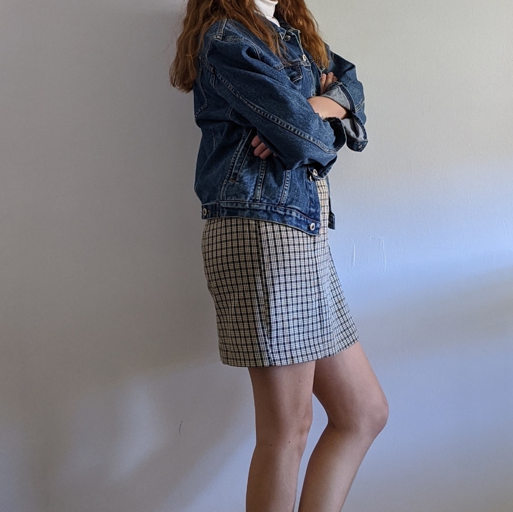 Vintage Nevada Denim Jacket